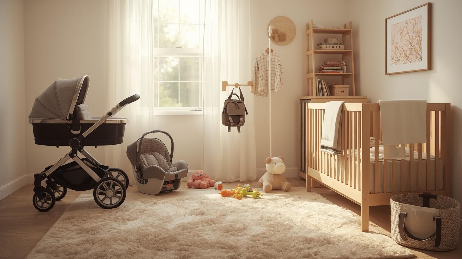 Baby Gear Essentials 2025: The Ultimate Guide for New Parents