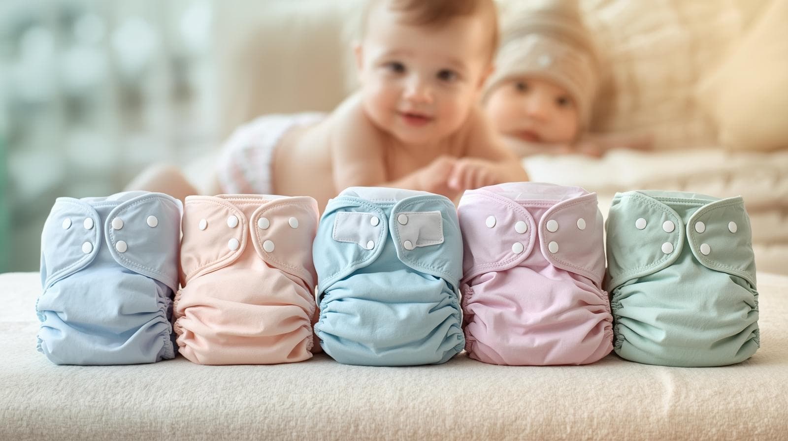 Baby Diapers 2025: Complete Guide to Choosing the Best Diapers