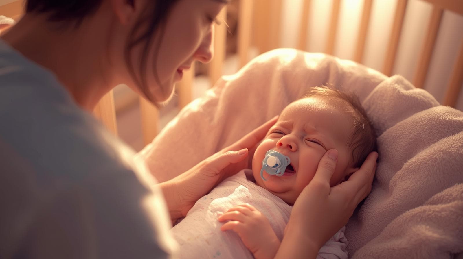 How to Calm a Crying Baby: Evidence-Based Techniques for Soothing Your Infant
