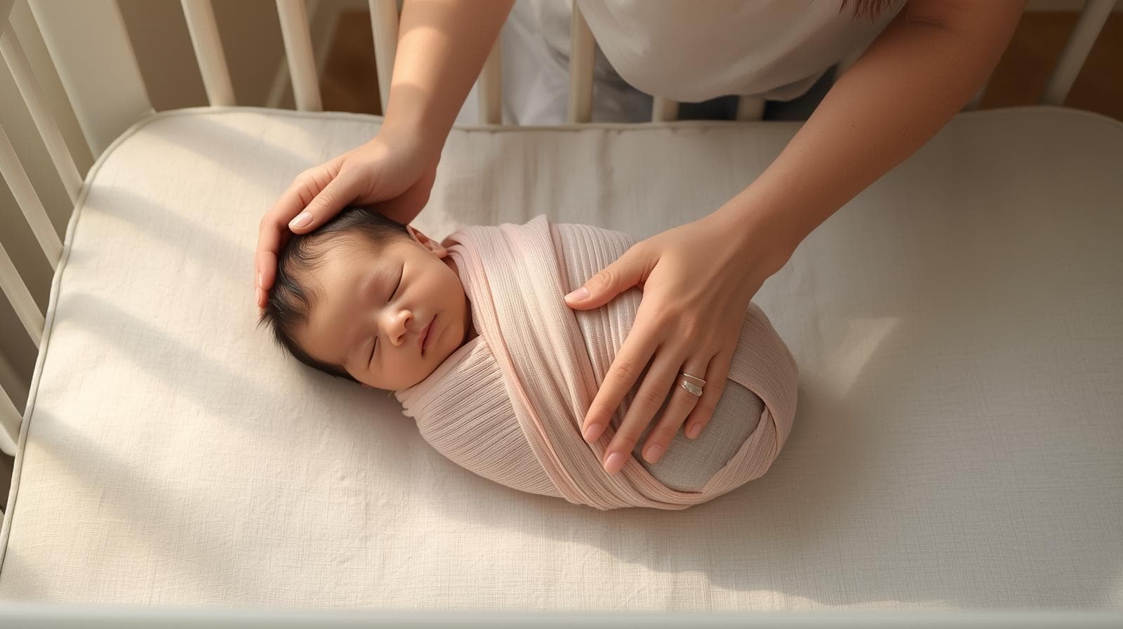 Swaddling: Safe Techniques, Benefits & Step-by-Step Guide for Newborns