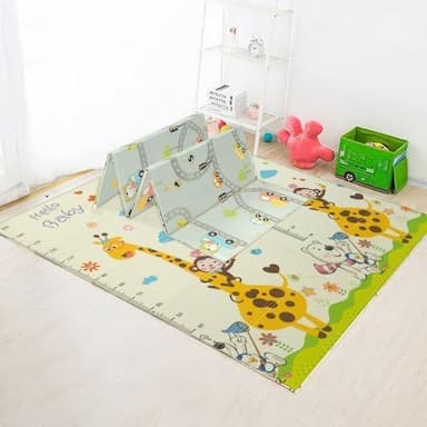 Playmats and Gyms