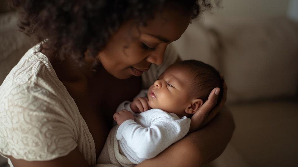 Parenting Month 1: Essential Survival Guide for New Moms with Daily Routine, Feeding Tips & Postpartum Recovery