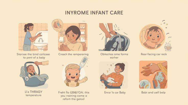 Visual Inspiration: Health & Safety Baby Pin