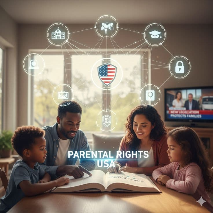 Visual Inspiration: Understanding Your Parental Rights